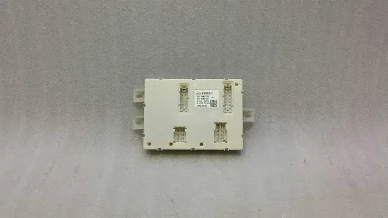 Mercedes GLS X166 W166 Rear SAM Module A1669008117 Control Unit Rear