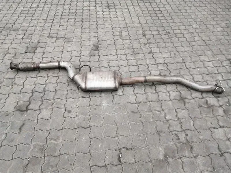 Mercedes E Class W238 Exhausted Pipe A2384903001 Exhaust