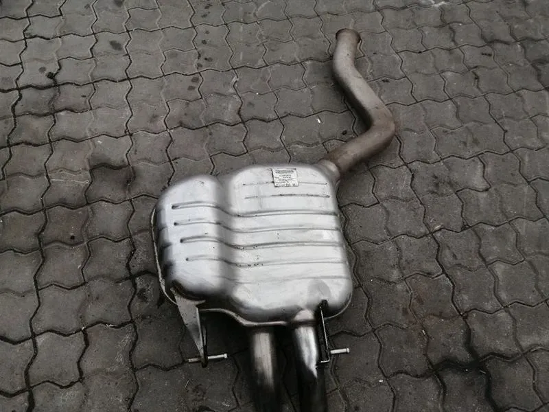 Mercedes E Class W238 Exhaust Silencer A2384909100 Exhaust Silencer