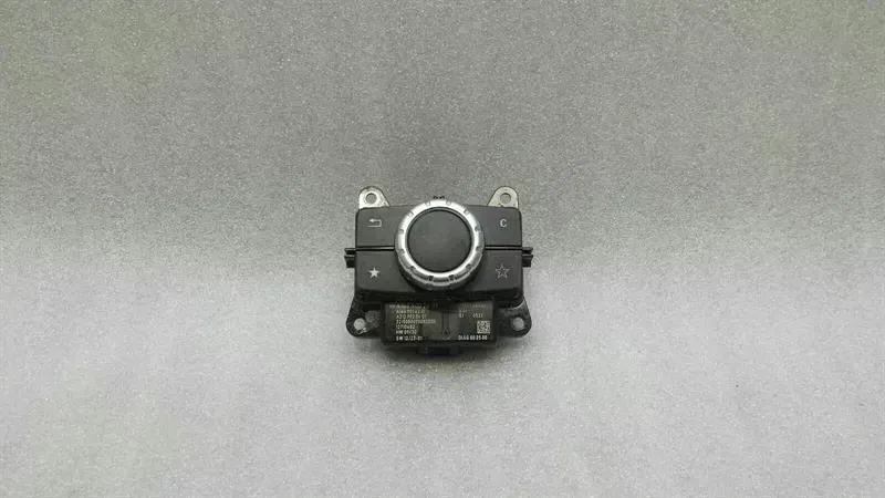 Mercedes GL X166 COMAND Controller Switch A1669002609 Switch