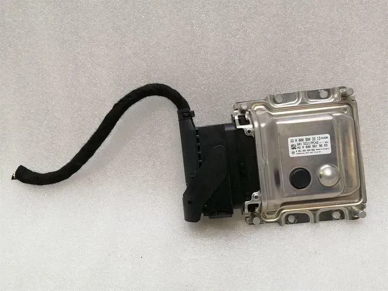 Mercedes S-Class W222 Exhaust Gas Module A0009003313 Exhaust Control Unit