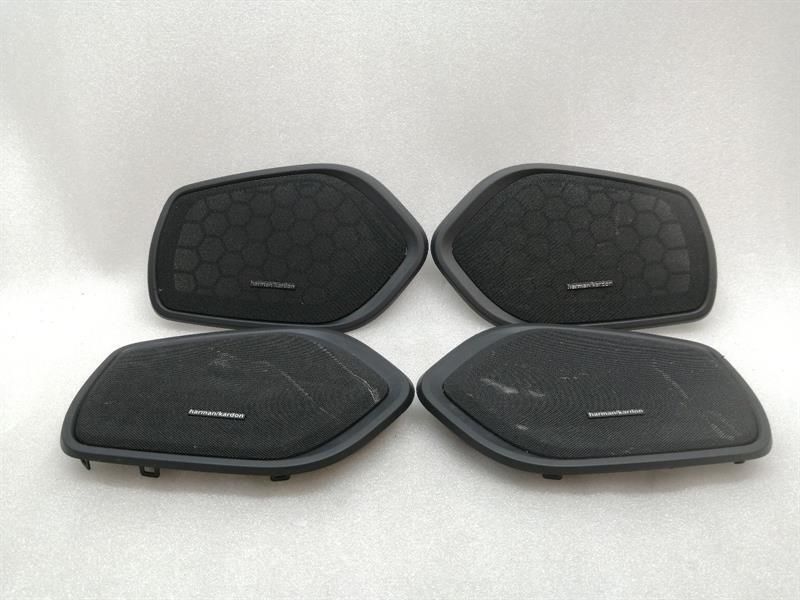 Maserati Ghibli M157 Veneer Harman Cardon Bar Cover