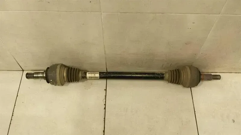 Porsche Cayenne 958 92a Left Rear Drive Shaft 7P0501201G Drive Shaft Rear L