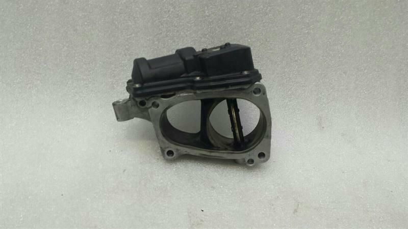 Porsche Cayenne 958 Throttle Body 059129593 EGR Throttle Body 3.0 Diesel V6
