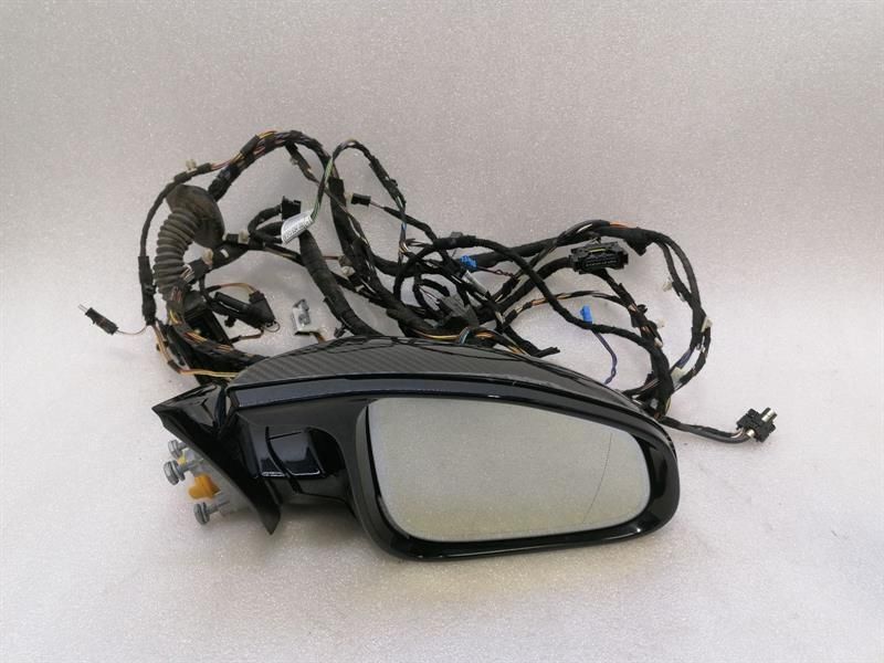 BMW 3 Series F80 M3 F30 Right Door Mirror RHD DIM 360 BLIND SPOT Right Handlebar
