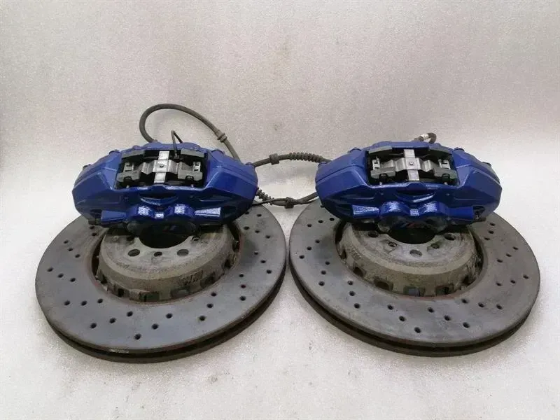 BMW M4 F82 BRAKE CALIPER 34116799469 FRONT FRONT BRAKE CALIPER