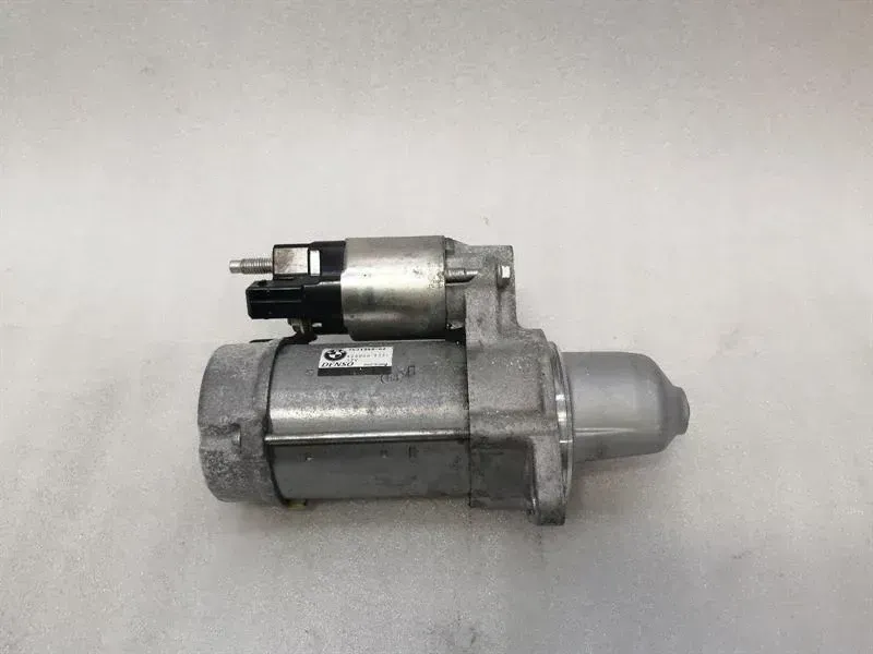 BMW 3 Series M3 F80 starter engine 7631558 starter