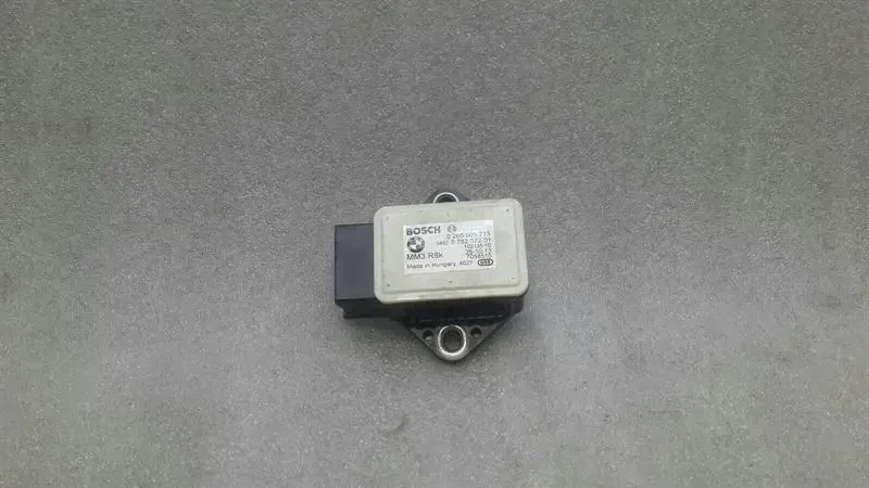BMW Z4 E89 Yaw Rate Sensor 6782372 Rotation Rate Sensor