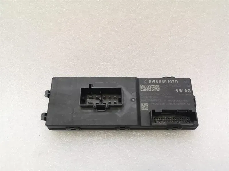Porsche Cayenne 9Y 18-23 boat lid module 8W8959107D control unit tailgate