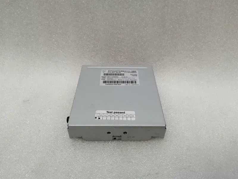 Porsche Cayenne 958 92A rear camera module 7P5907441B control unit rear view camera