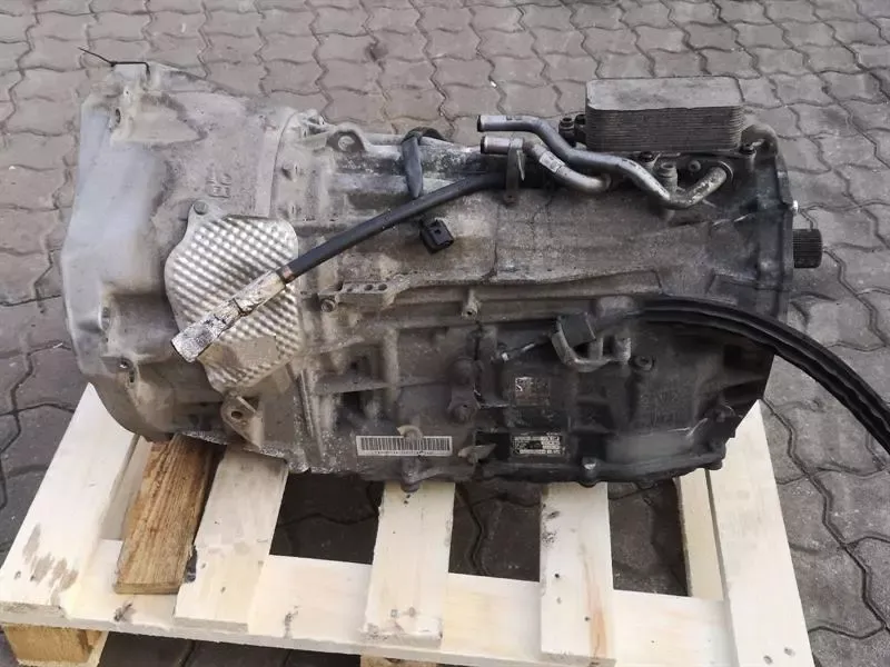 Porsche Cayenne 958 92a Gearbox NAD Transmission 0C8300037H