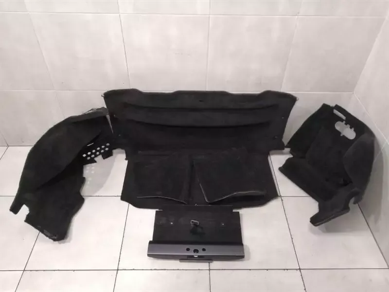Aston Martin Vantage Boat Compartment Cover 6G33-L45422 Boot Liner