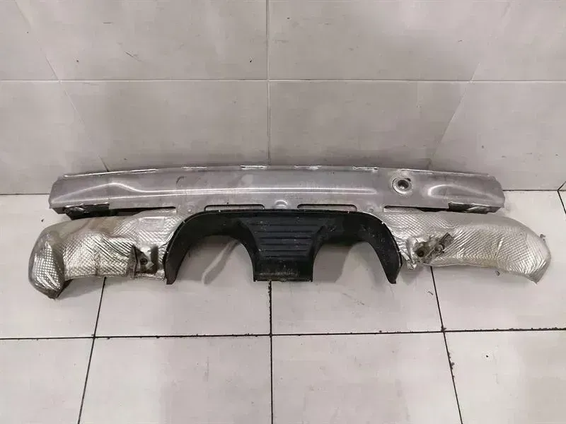Porsche 911 991 Rear Bumper Beam 99150554102 Bumper Support Rear MK2 LIFT