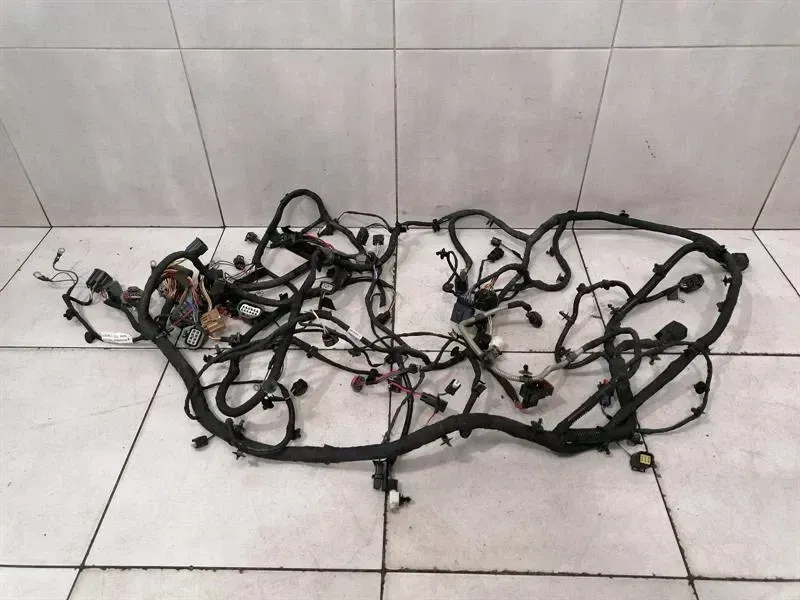 ASTON MARTIN VANTAGE V8 Wiring Loom CG33-14290-LA Harness FRONT END RHD