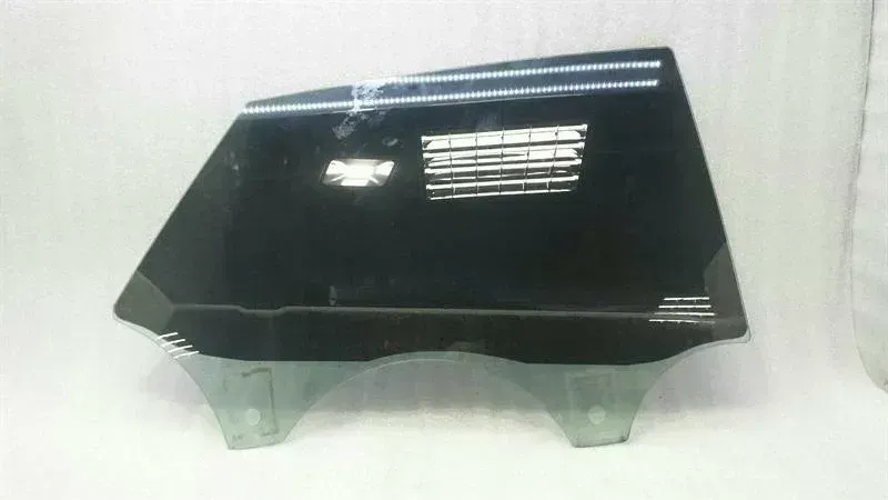 Audi A7 4G Right Rear Door Glass Door Window Rear Right.