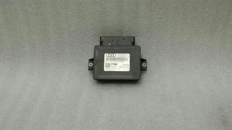 Audi A7 4G parking brake module 4H0907801A parking brake control unit PBM