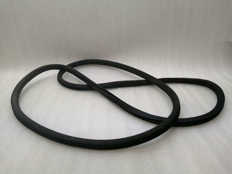 Porsche Panamera 970 front door seal 97053727601 front door seals