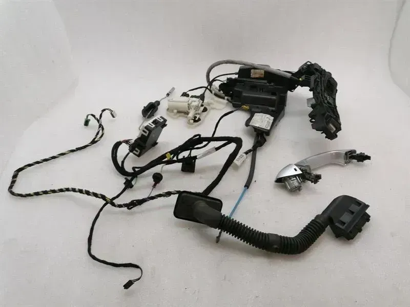 Mercedes CL W217 Right Door Lock + Handle A0997201201 RHD RIGHT HAND DRIVE