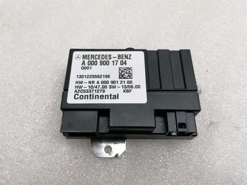 Mercedes SL R231 Fuel Pump Electronic Module A0009001704 Module Fuel Pump