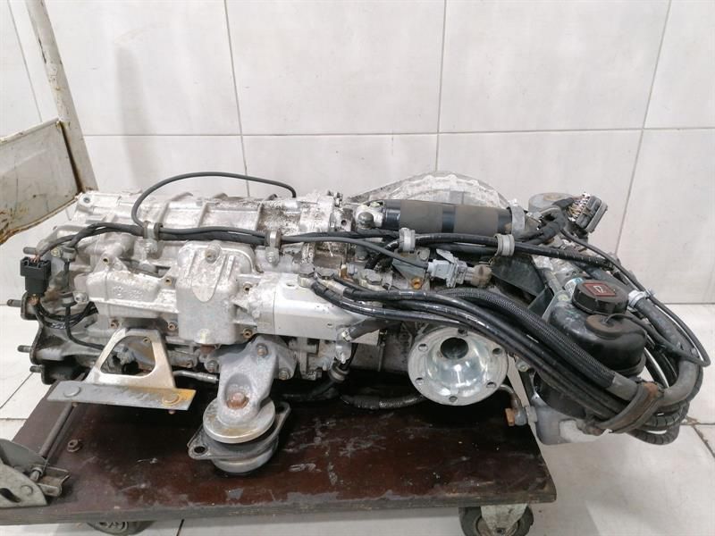 Maserati Granturismo F1 Complete SMG M145 Gearbox Gearbox 4.7 236033 247302