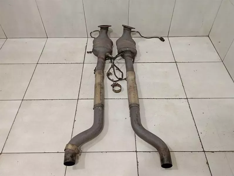 Maserati Granturismo M145 Catalytic Converter 241995 Catalytic Converter Kit V8 4.7