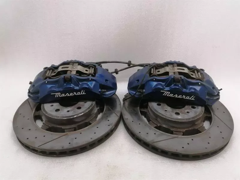 Maserati Granturismo Sport M145 Brake Kit 82102502 Front Brake System MC STRADALE