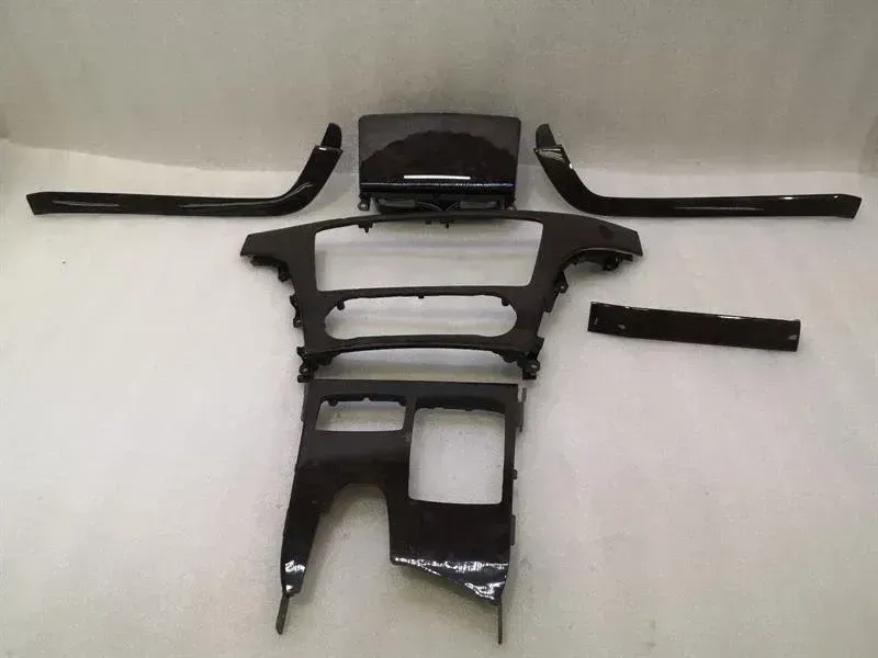 Mercedes SL R231 Veneer Set A2316800550 RIGHT HANDLE RHD