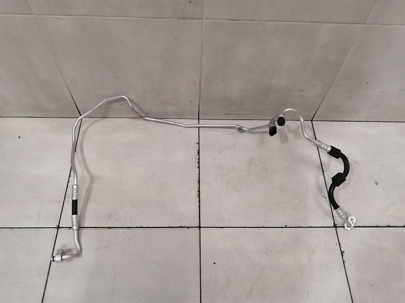 Porsche Panamera 970 A/C Pipe 97057310510 Air Conditioning Line Air Conditioning V8