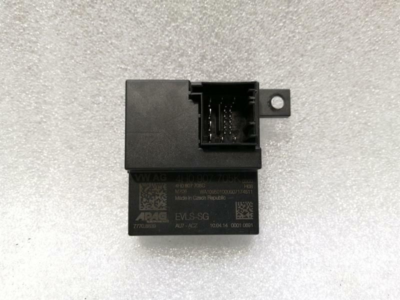 Porsche Panamera 970 steering module 4H0907705K module steering column adjustment