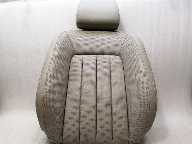 Mercedes CLS W218 Right Seat Backrest A2189102447 Right Seat Leather