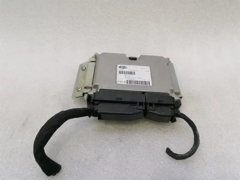 Maserati Granturismo M145 Gearbox Module 251443 Transmission Control Unit 980002106