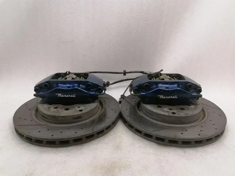 Maserati Granturismo M145 brake kit set 8210702 rear brake system rear
