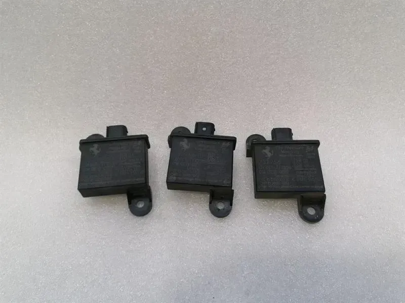 Maserati Granturismo M145 Electronic Module 237966 Control Unit TPMS SET