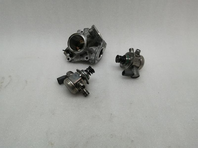 Mercedes CL W217 Fuel Pump Mechanical A2780700601 M278 Set V8 Fuel Pump