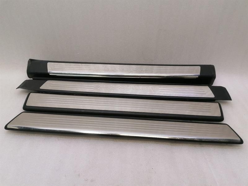 Mercedes SL R231 door sill set A2316800335 door entry sill set