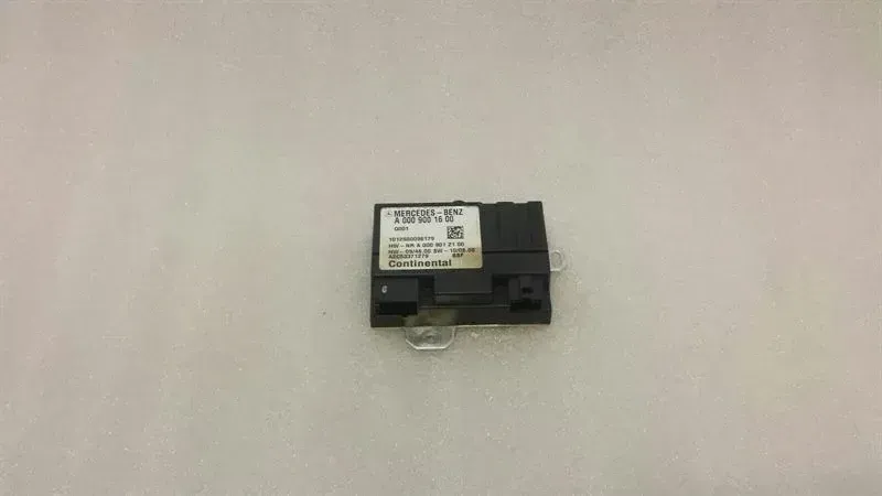 Mercedes CL W216 Fuel Pump Module A0009001600 Fuel Pump Control Unit