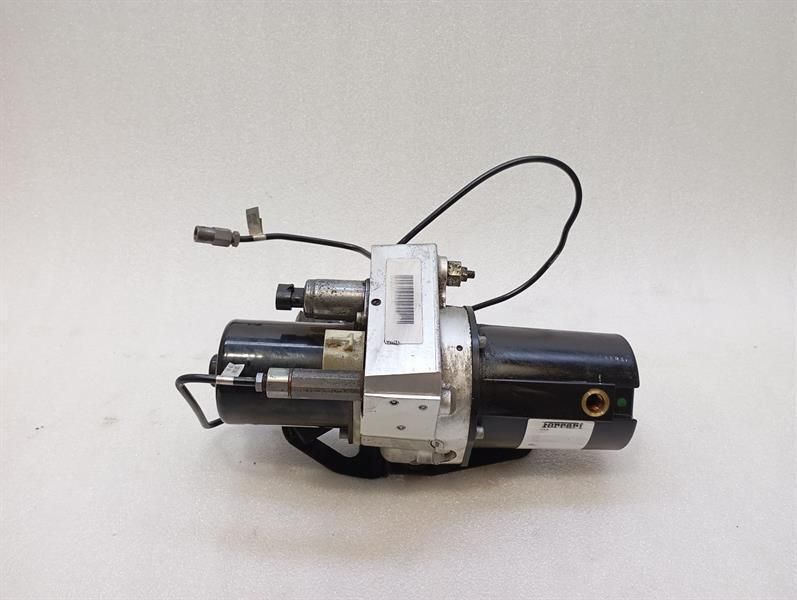 FERRARI 458 F142 HYDRAULIC PUMP 291586 HYDRAULIC PUMP VEHICLE LIFT SYSTEM