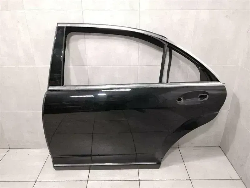 Mercedes S-Class W221 Left Rear Door A2217300505 Door Rear Left LONG LWB