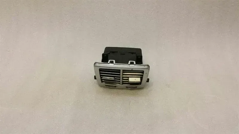 Mercedes CL W216 rear air vent A2218301054 ventilation nozzle ventilation grille