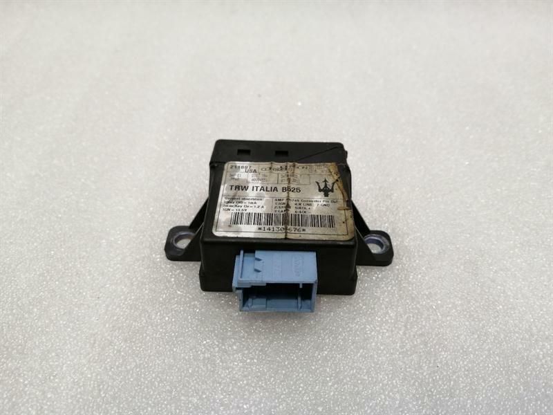 Maserati Quattroporte M139 Servotronic Module 211697 Power Steering Control Unit