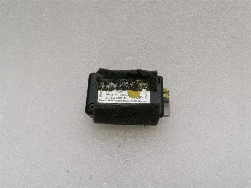Ferrari 458 F142 Spider Electronic Module 252992 ECU