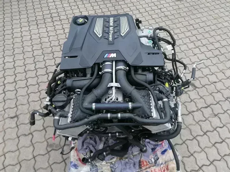 2024 BMW 18--25 G16 M8 M5 M6 F90 LCI S63B44B ENGINE S63 V8 ENGINE