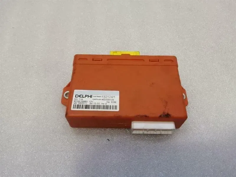 Maserati Quattroporte M139 electronic module 259891 control unit AC control climate