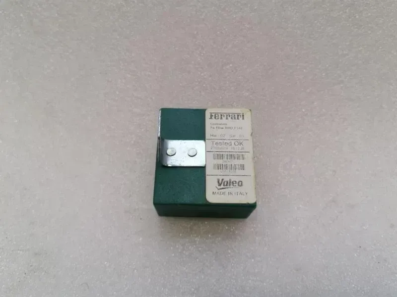 Ferrari 458 F142 Spider Electronic Module 266461 ECU