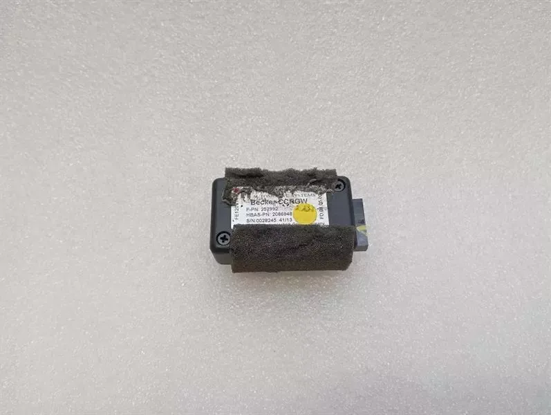 Ferrari 458 F142 Spider Electronic Module 252992 ECU