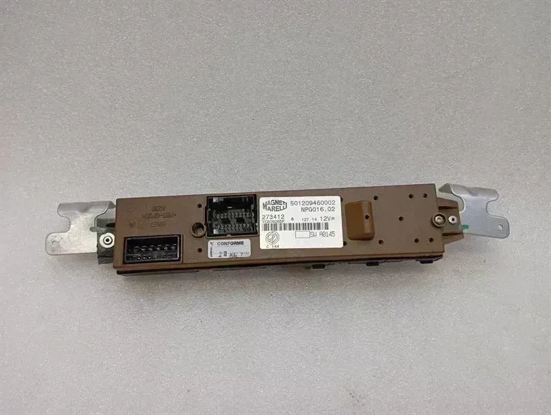 Ferrari 458 F142 Spider Electronic Module 273412 ECU