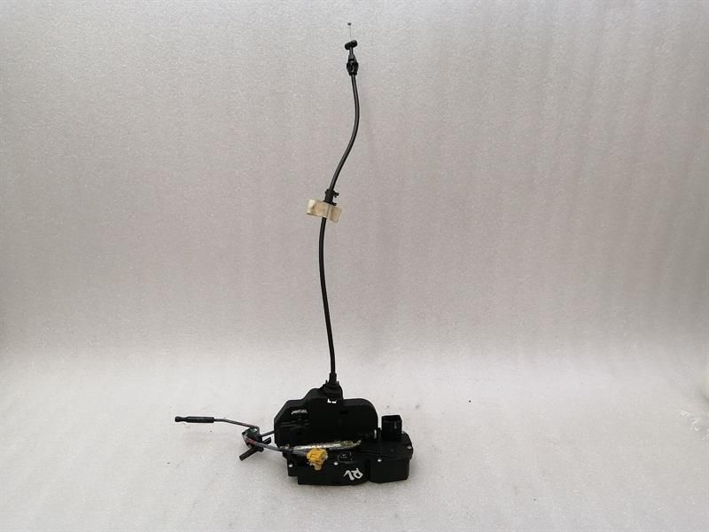 Cadillac STS-V STS LC3 rear left door lock 22741953 door lock rear left