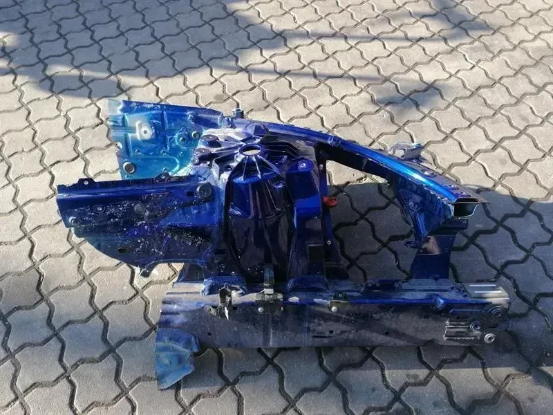 BMW 5 Series F90 G30 M5 Left Front Chassis Leg 41 00 7446651 Left Front Wheel Arch
