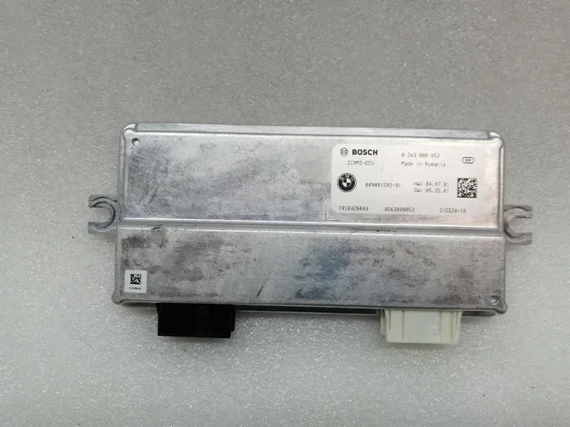 BMW 5 Series F90 G30 M5 Module 049891592 360 Surround Camera ECU -