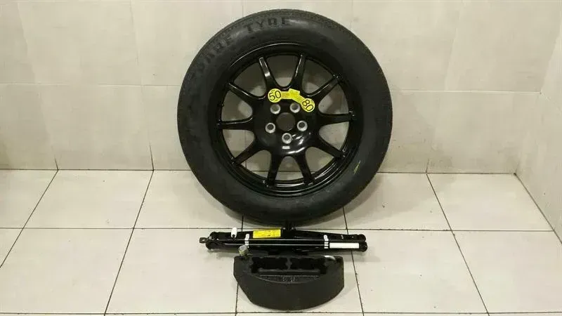 LAND ROVER RANGE ROVER L405 SPARE WHEEL CPLA-1007-AB SAVER KIT 6J x 20 Spare Wheel